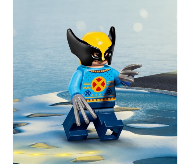 LEGO 76340 MARVEL Kalendarz adwentowy 2026 - 1589412 - zdjęcie 9